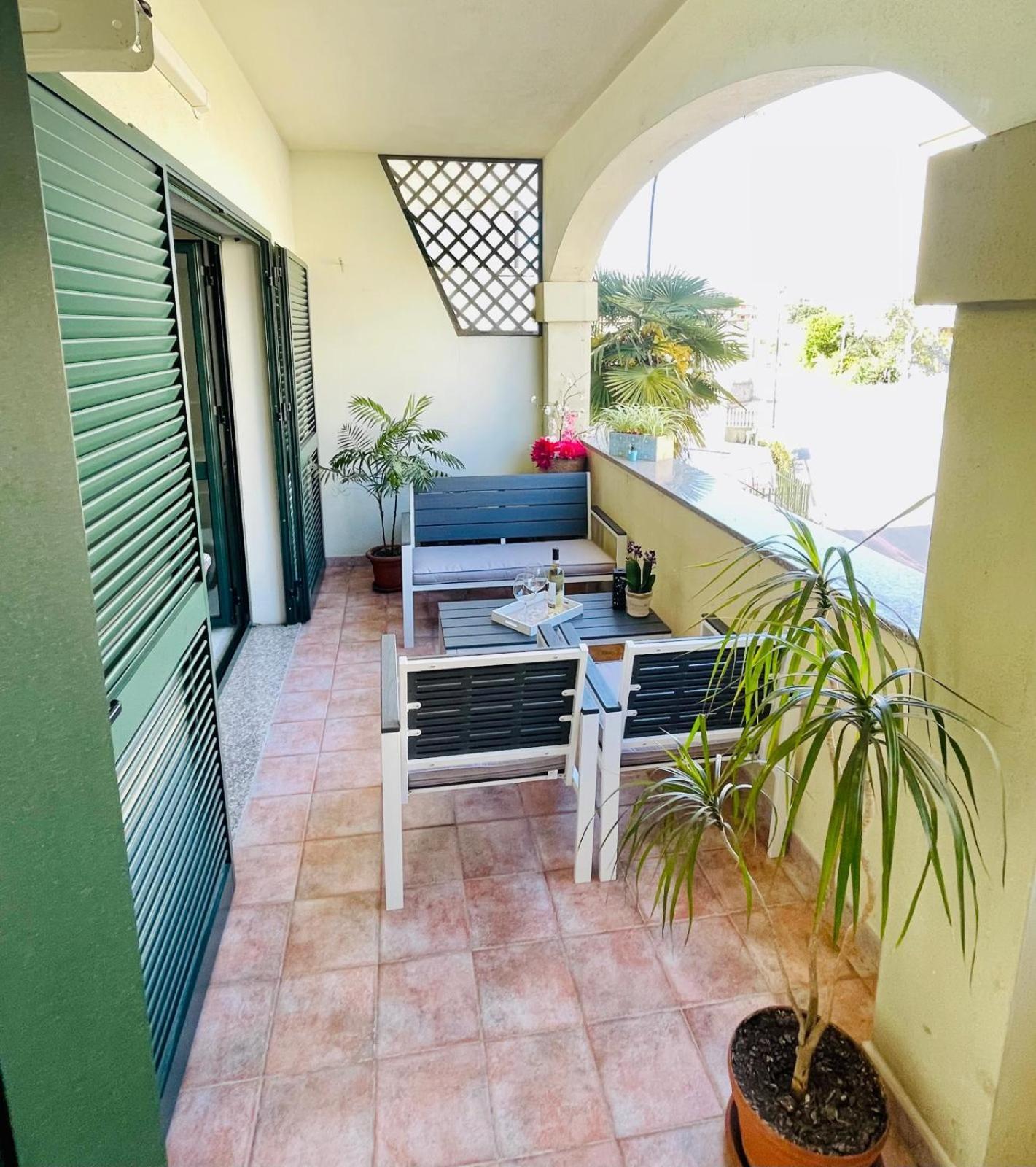 Pupi'S Home - Relax E Benessere Per Tuttə Όλμπια Εξωτερικό φωτογραφία